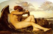 Alexandre Cabanel Fallen Angel oil painting